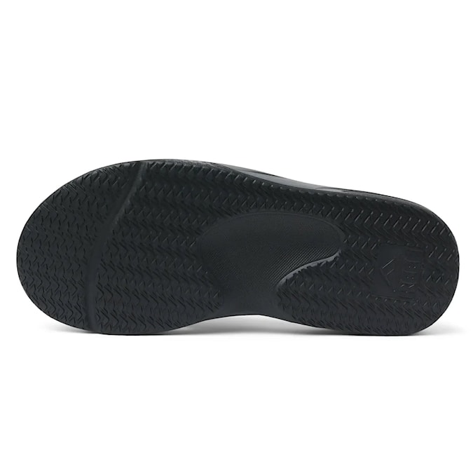 Žabky REEF Fanning H20 black/silver 2026