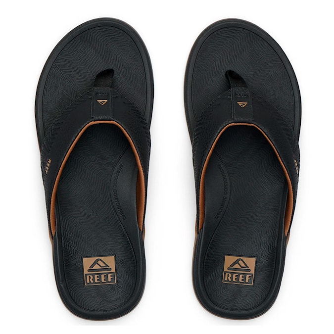 Žabky REEF Offshore black/gum 2026