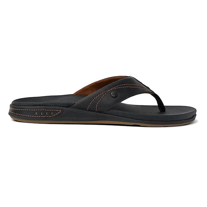 Žabky REEF Phantom Lux black 2026