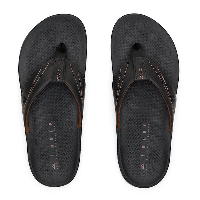 Žabky REEF Phantom Lux black 2026