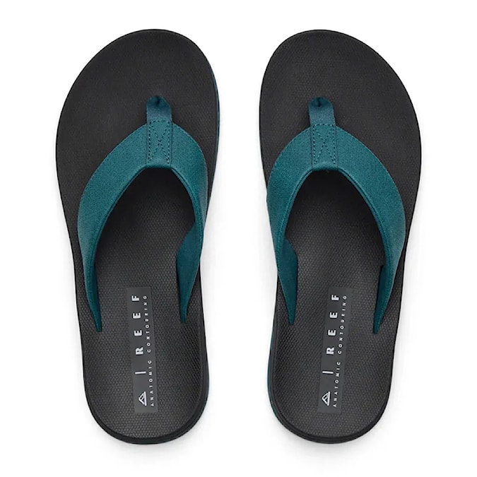 Japonki REEF The Nox mediterranea/black 2026