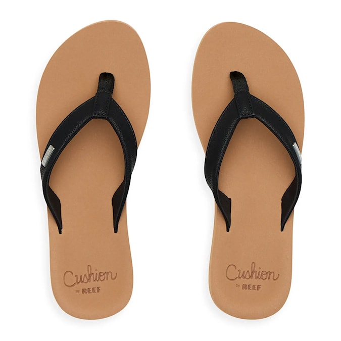 Žabky REEF Wms Baja Sands black/tan 2026