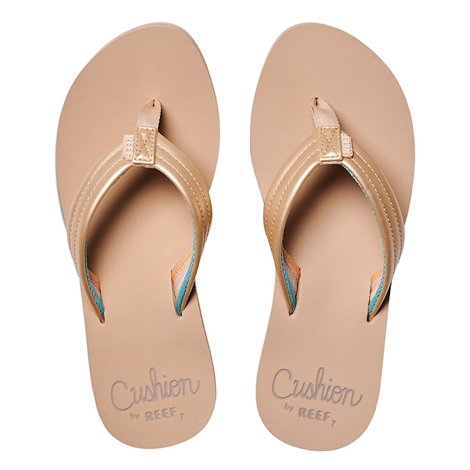 Japonki REEF Wms Cushion Breeze golden hour 2026