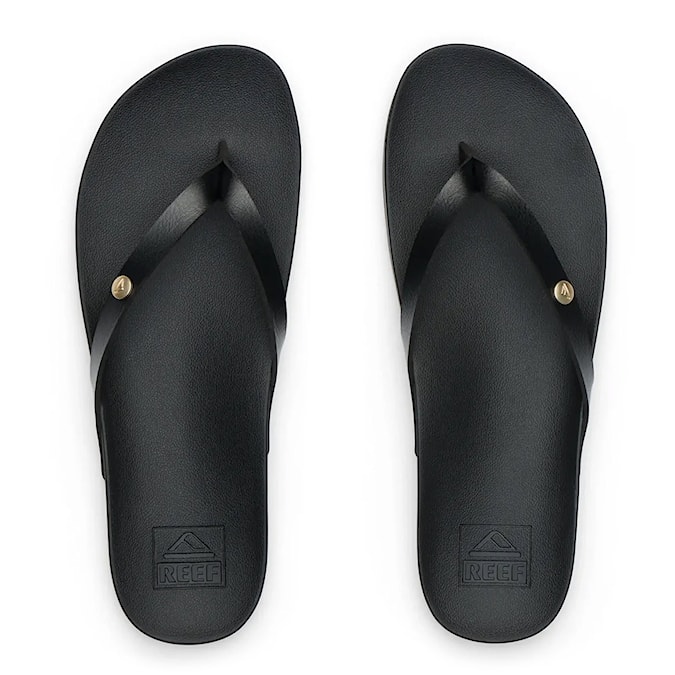 Japonki REEF Wms Vista Ivy black/black 2026