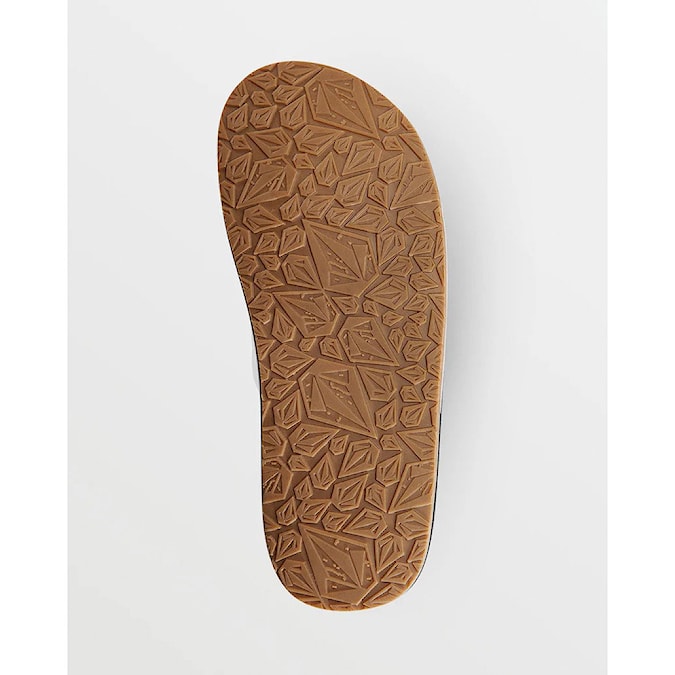 Žabky Volcom Victor black 2026