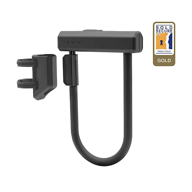 Lock Hiplok Urban D all black