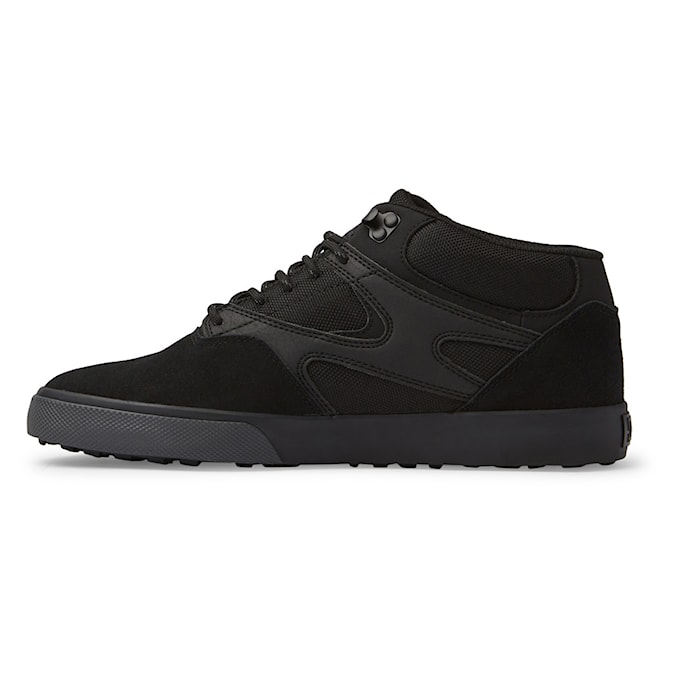 Winter Shoes DC Kalis Vulc Mid Wnt black/black 2023