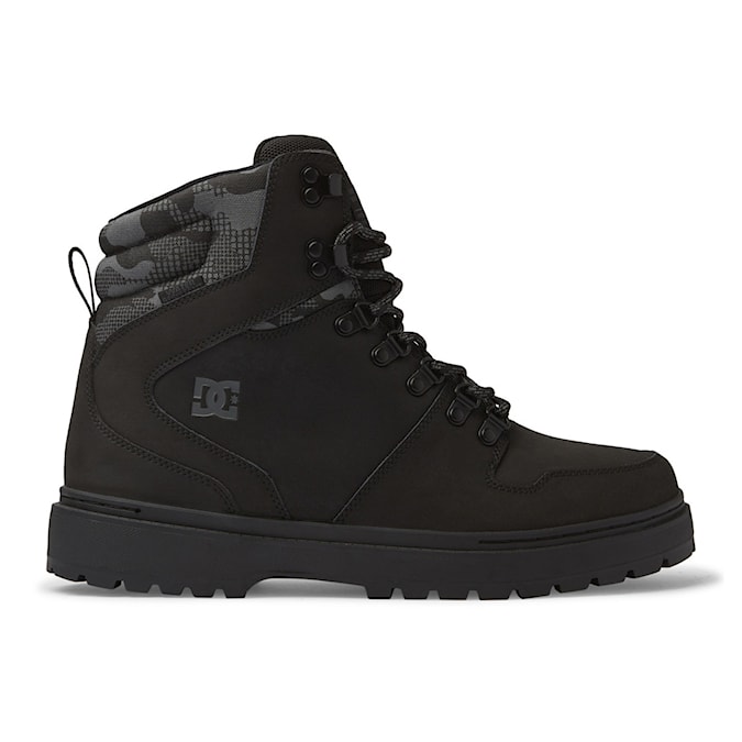 Winter Shoes DC Peary TR black/camo 2023
