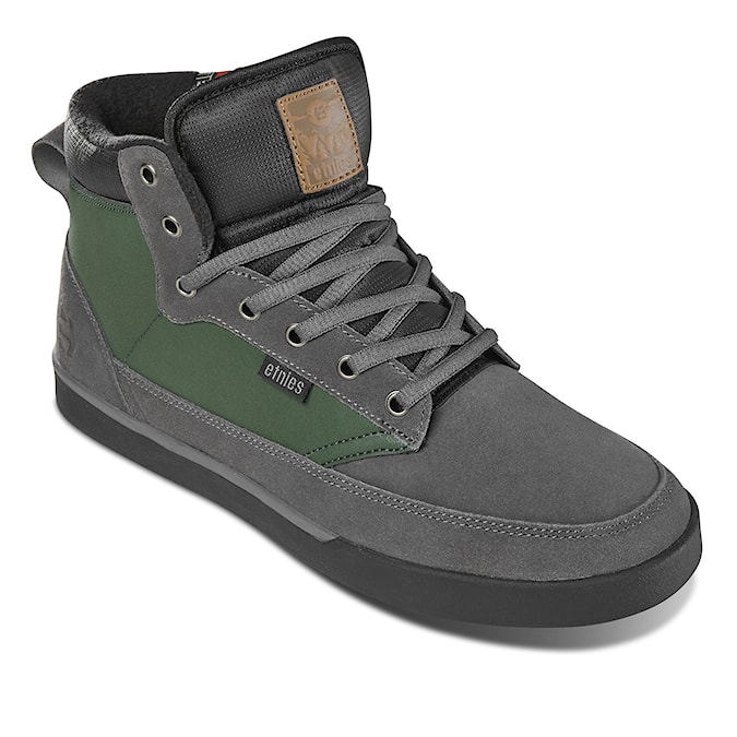 Winter Shoes Etnies Dunbar HTW grey/green 2023