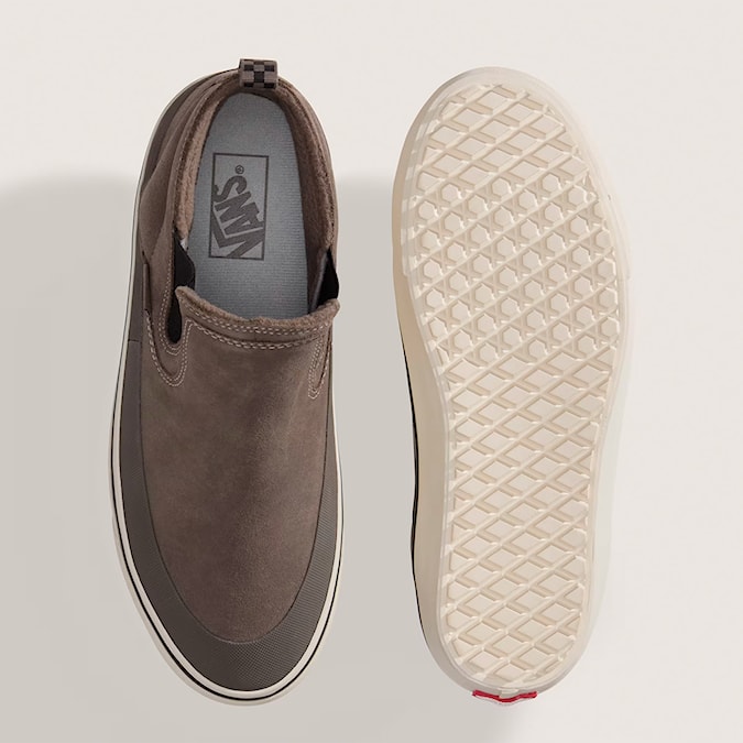 Zimné topánky Vans Mid-Slip Insulated bungee cord 2026