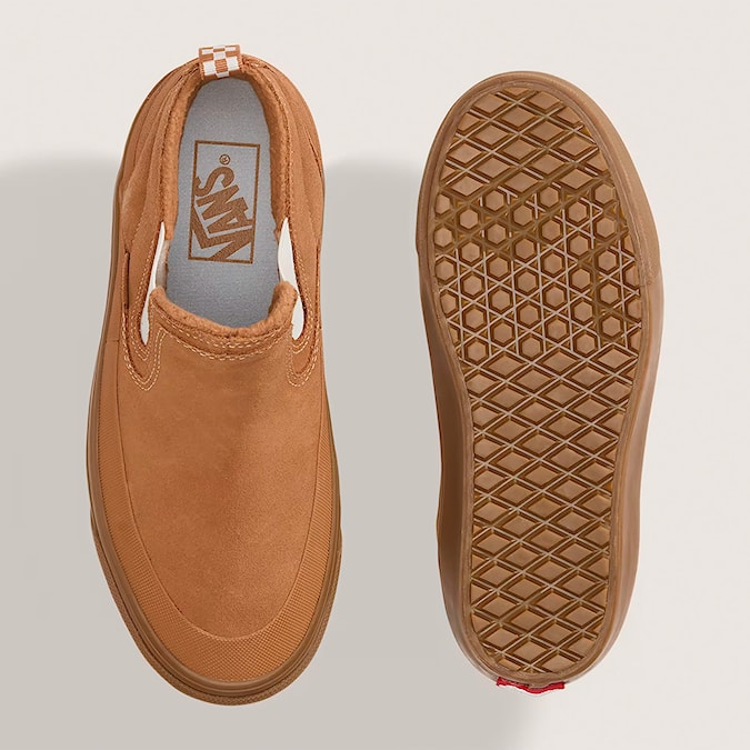 Zimné topánky Vans Mid-Slip Insulated chipmunk 2026