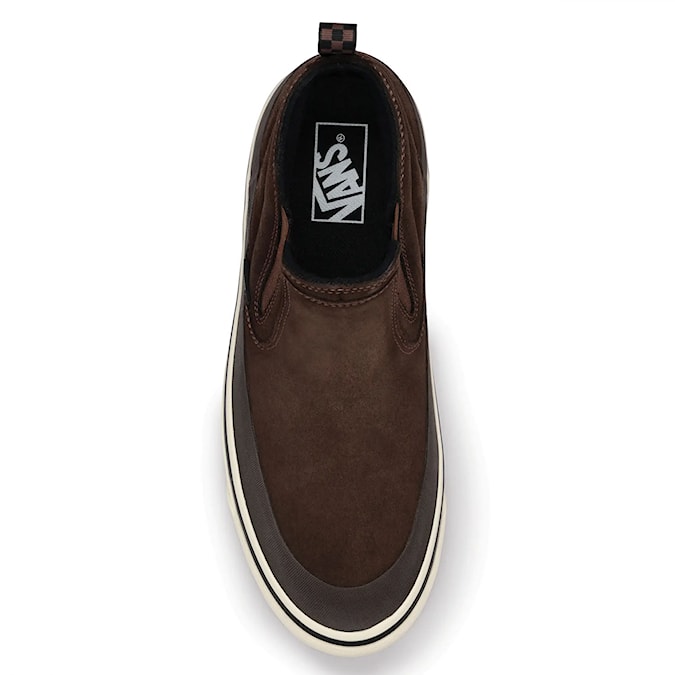 Zimní boty Vans MTE Mid-Slip Insulated brown 2025