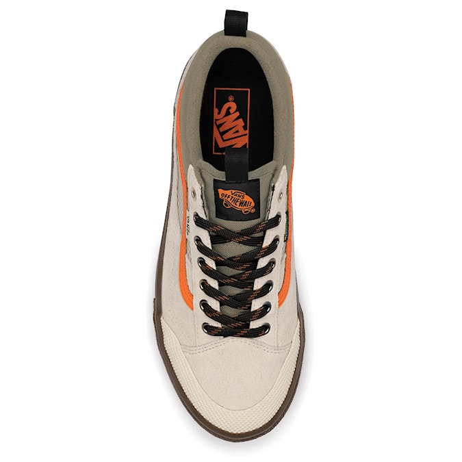 Zimní boty Vans MTE Old Skool Waterproof Insulated taupe/orange 2025