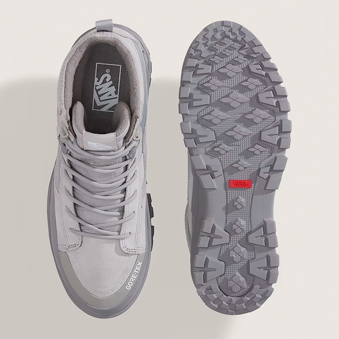 Zimní boty Vans MTE Sk8-Hi GORE-TEX Insulated light grey 2026