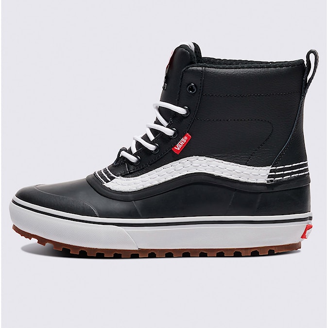 Winter Shoes Vans Standard Mid Waterproof MTE black/white 2024