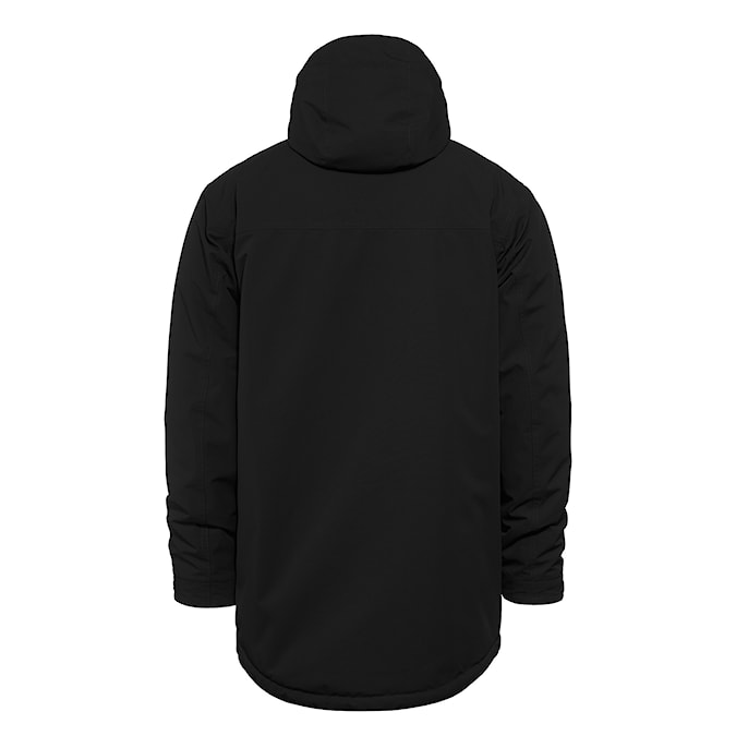 Zimná bunda do mesta Horsefeathers Picker black 2026