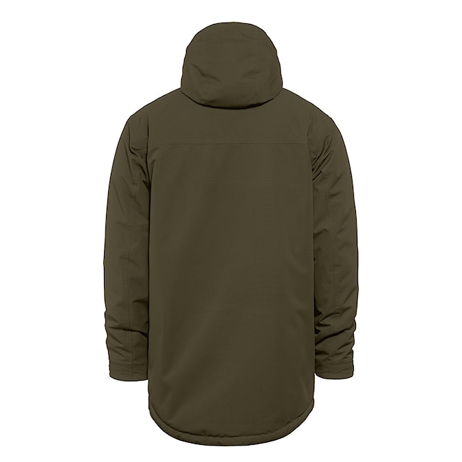 Zimná bunda do mesta Horsefeathers Picker olive night 2026