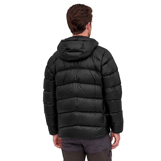 Zimná bunda do mesta Patagonia M's Fitz Roy Down Hoody black 2025
