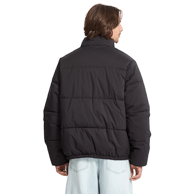 Zimní bunda do města Volcom Fillmoore Jacket black 2026