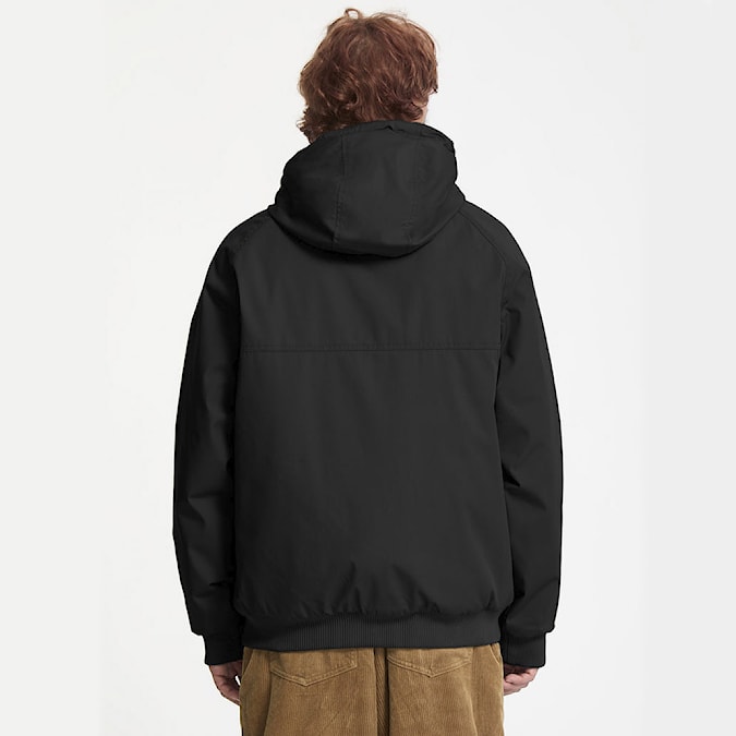 Zimní bunda do města Volcom Hernan 10K Jacket black 2027