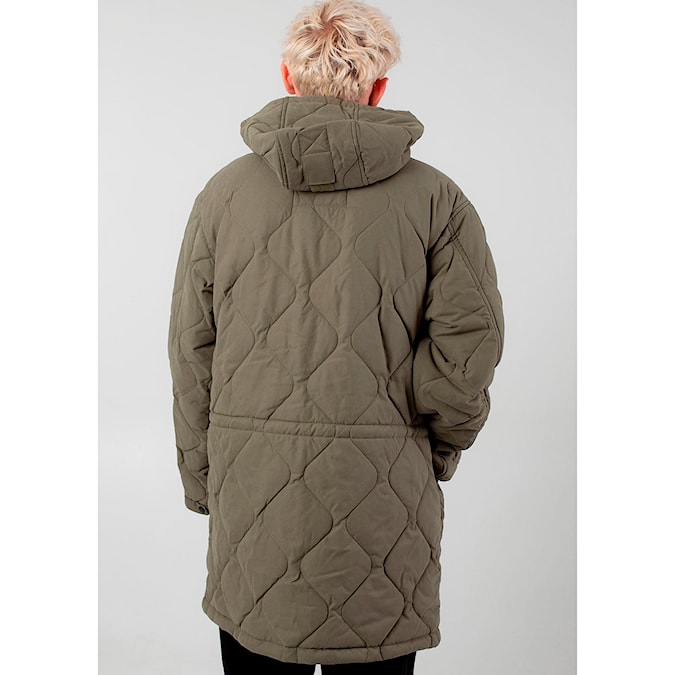 Winter Jacket Volcom Longstone wintermoss 2025