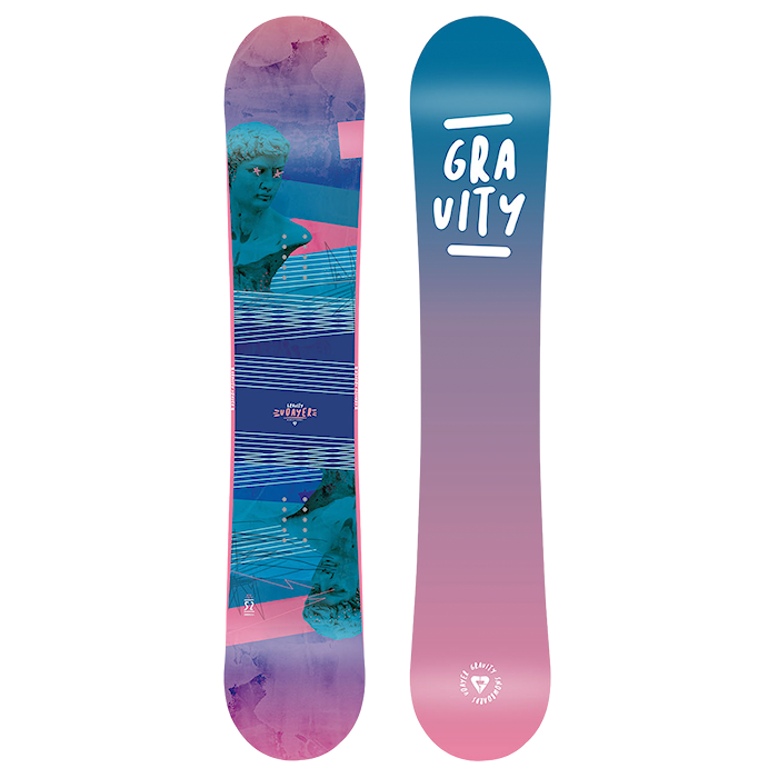 burton ozone snowboard