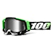 Bike Sunglasses and Goggles 100% Racecraft 2 kalkuta | mirror silver 2023