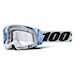 Bike brýle 100% Racecraft 2 mixos | clear 2023