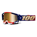 Bike brýle 100% Racecraft 2 united | true gold 2023