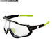 Okulary rowerowe 100% Speedtrap soft tact cool grey | photochromatic 2023