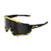 Okulary rowerowe 100% Speedtrap soft tact hazard | black mirror 2023