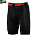 100% Youth Crux Liner Shorts black