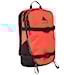 Backpack Burton Kids Day Hiker 12L fiesta red 2026