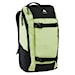 Backpack Burton Kilo 2.0 27L glow yellow green 2025