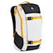 Backpack Burton Kilo 2.0 27L stout white/goldenrod/true black 2024