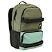Backpack Burton Treble Yell 21L forest moss/soft sage 2025