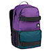 Backpack Burton Treble Yell 21L imperial purple 2024