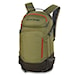 Snowboard Backpack Dakine Heli Pro 20L green 2024