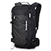 Snowboard Backpack Dakine Poacher 22L black 2024