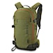 Snowboard Backpack Dakine Poacher 22L green 2024