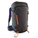 Batoh na snowboard Patagonia Descensionist Snow 37L forge grey 2025