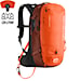 Avalanche Backpack ORTOVOX Avabag LiTRIC Freeride 28 desert orange 2025