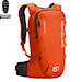 Backpack ORTOVOX Free Rider 22 hot orange 2025