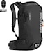 Backpack ORTOVOX Free Rider 28 black raven 2025