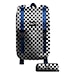 Backpack Vans Kids Utility checkerboard black/white 2025