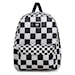 Backpack Vans Old Skool Check black/oatmeal 2024