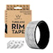 Peaty's Rimjob Rim Tape 35 mm - 9 Meter black