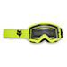 Bike Eyewear Fox Main Core fluorescent yellow 2025