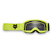 Bike Eyewear Fox Youth Main Core fluorescent yellow 2025