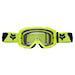 Bike Sunglasses and Goggles Fox Youth Main Core fluorescent yellow 2024